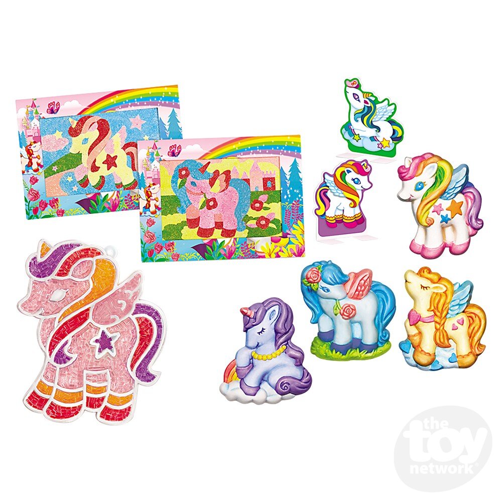 Enchanting Unicorn Art Kit for Magical Creations