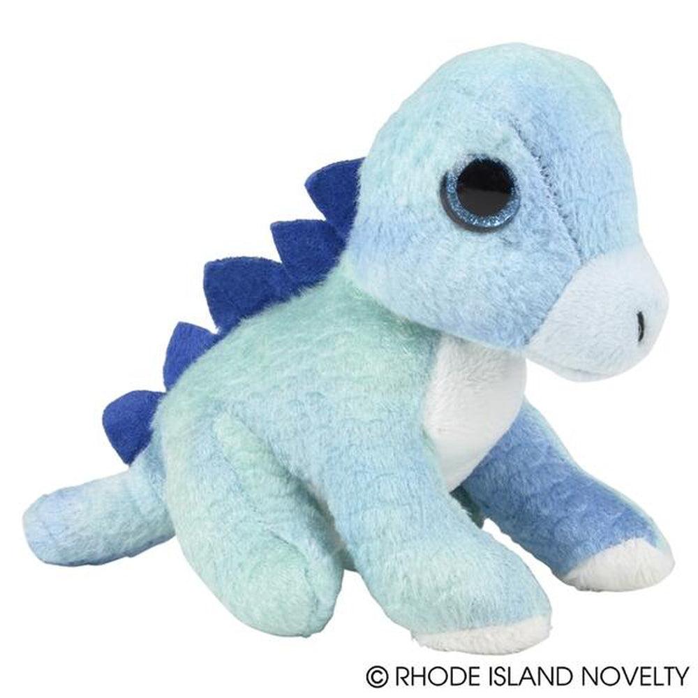 3.5-Inch Long Super Cute Soft Stegosaurus Dinosaur Toy