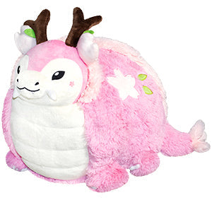 15 Adorable Squishable Sakura Dragons