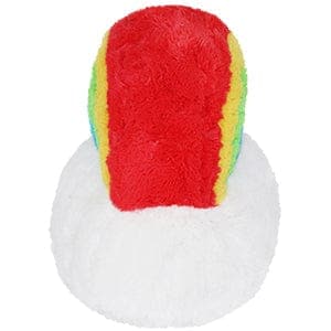 15-Inch Rainbow Squishables: Huggable and Symbolic