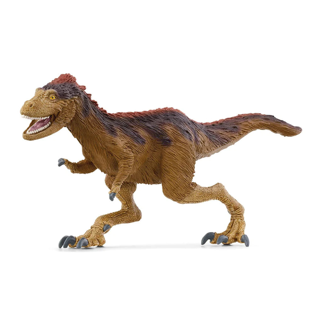 Fierce Moros Intrepidus - A Hunting Dinosaur
