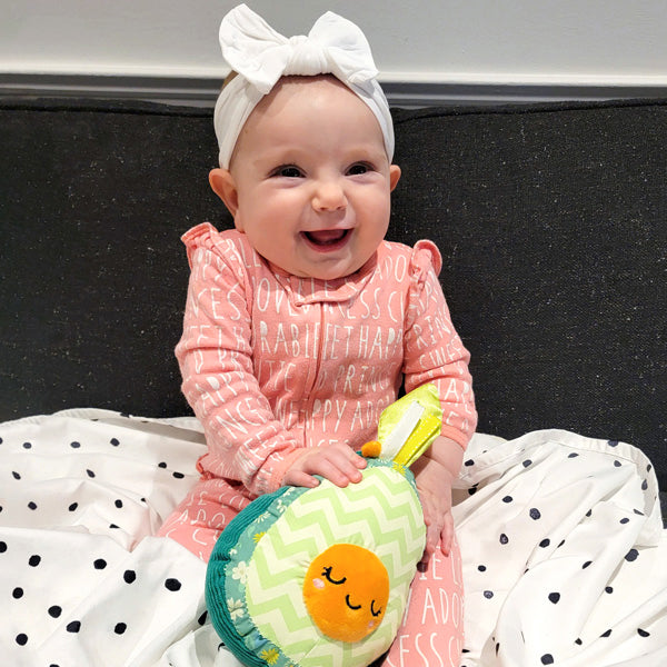 Delicious and Fun Picnic - Ready Baby Avocado Toy