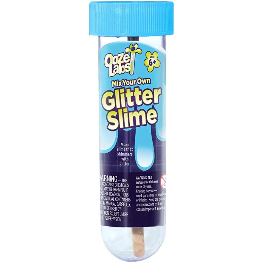 Ooze Labs Fun Magnetic Slime Science Experiment in Test Tube