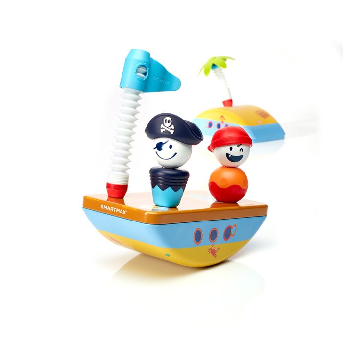 My First Pirates: Handy Travel - Set for Kids' Pirate Adventures