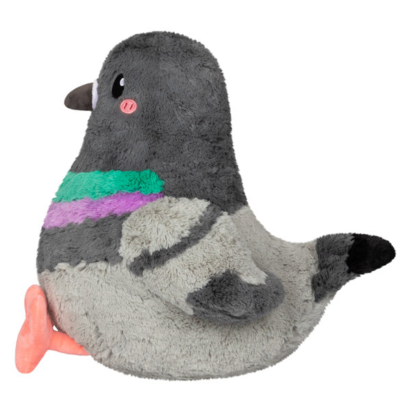 Squishable Full - Sized 16 - Inch Huggable Pigeon Plush Toy