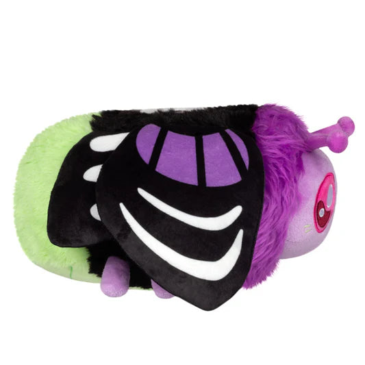 12-Inch Mini Squishable and Cuddly Poison Hawkmoth Toy