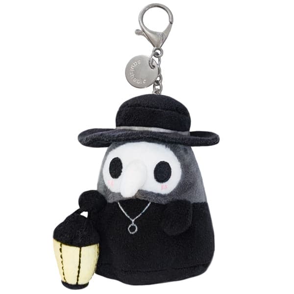 Miniature Squishable Plague Doctor - Set of 5