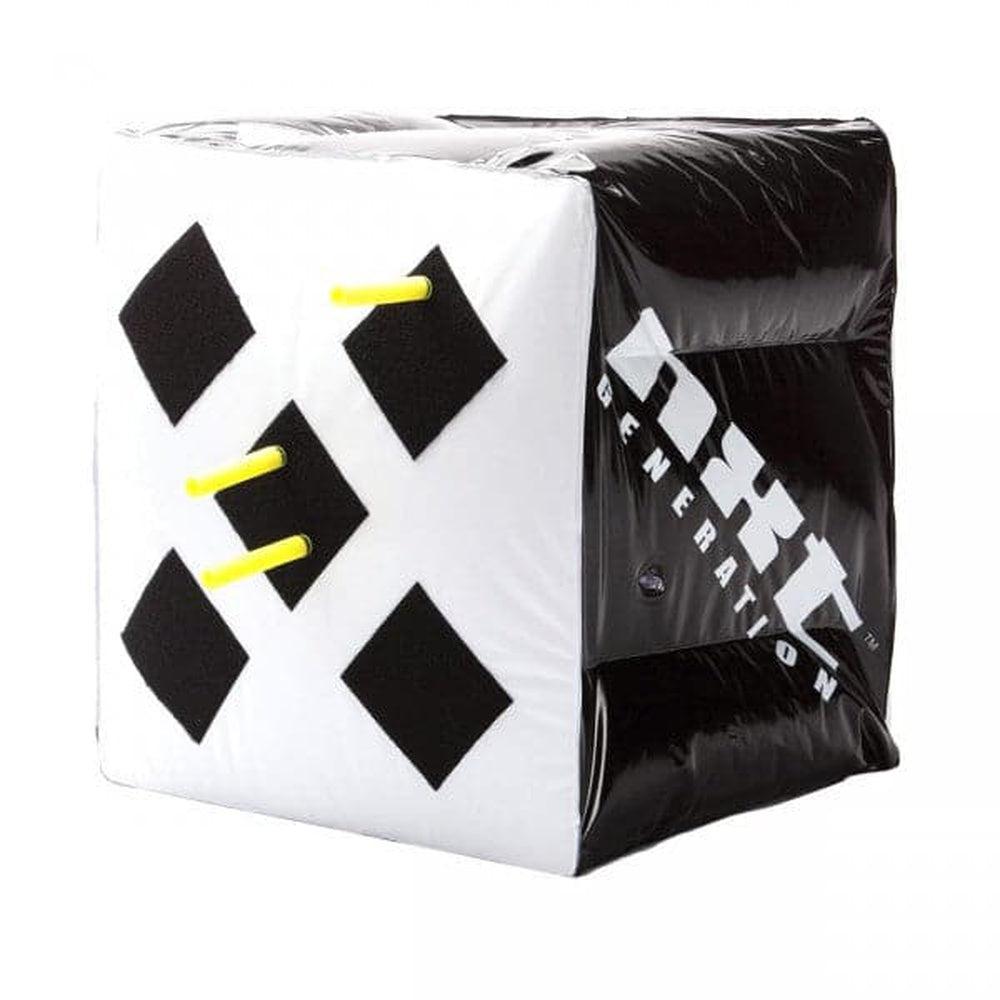 Next - Gen Double - Sided Inflatable Shooting Box Target