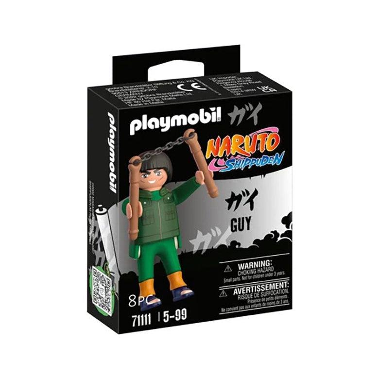 Naruto Shippuden Action Figure - Guy, the Youthful Warrior