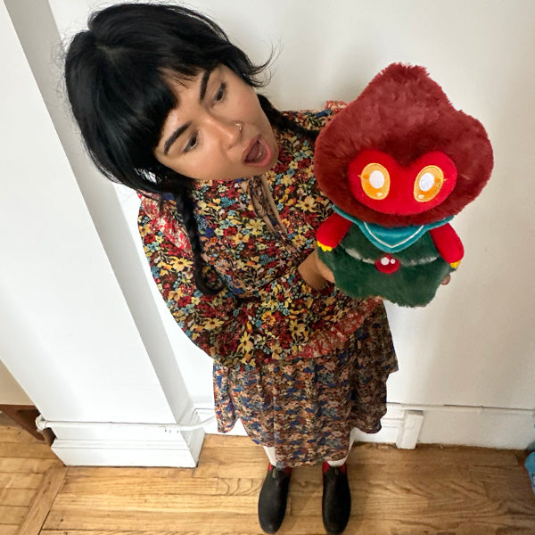 10 Mini Flatwoods Monster Squishables - Adorable Collectibles
