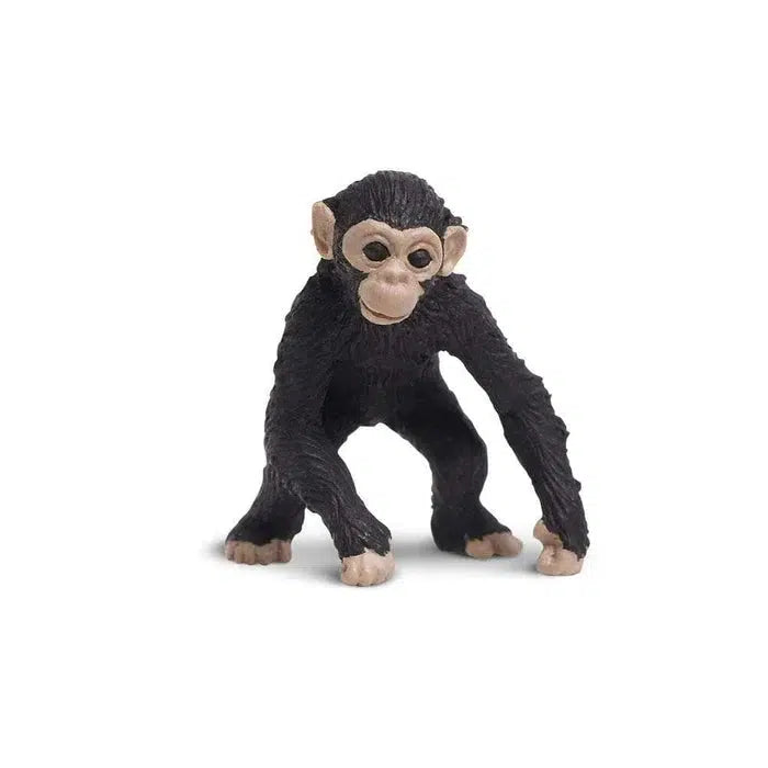 Lucky Miniature Chimpanzee Figurines for Decorations
