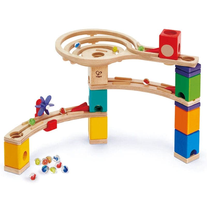 Quadrilla Building Toy: Race to the Finish