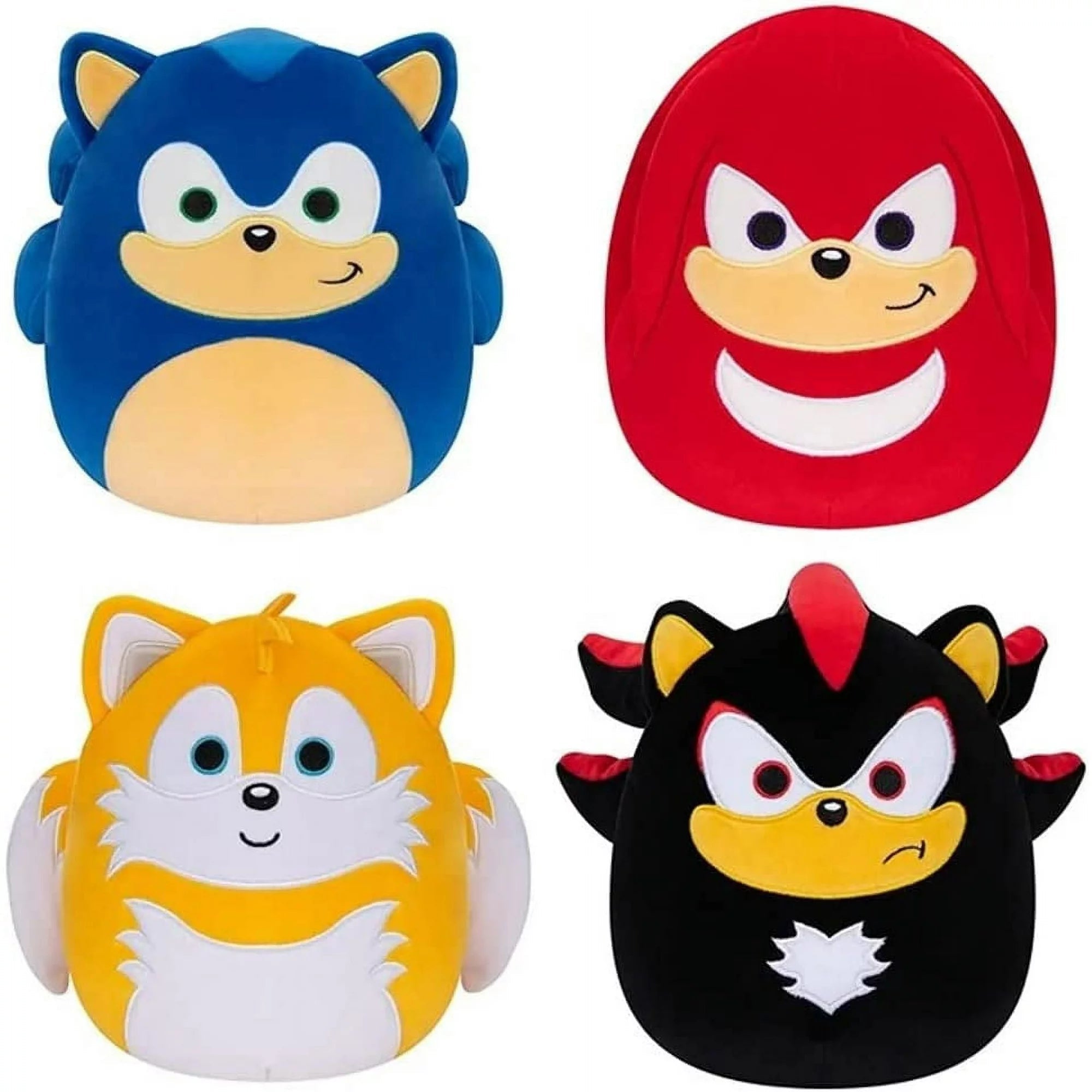 7 - Inch Super Soft Sega Squishmallows Plush Toy