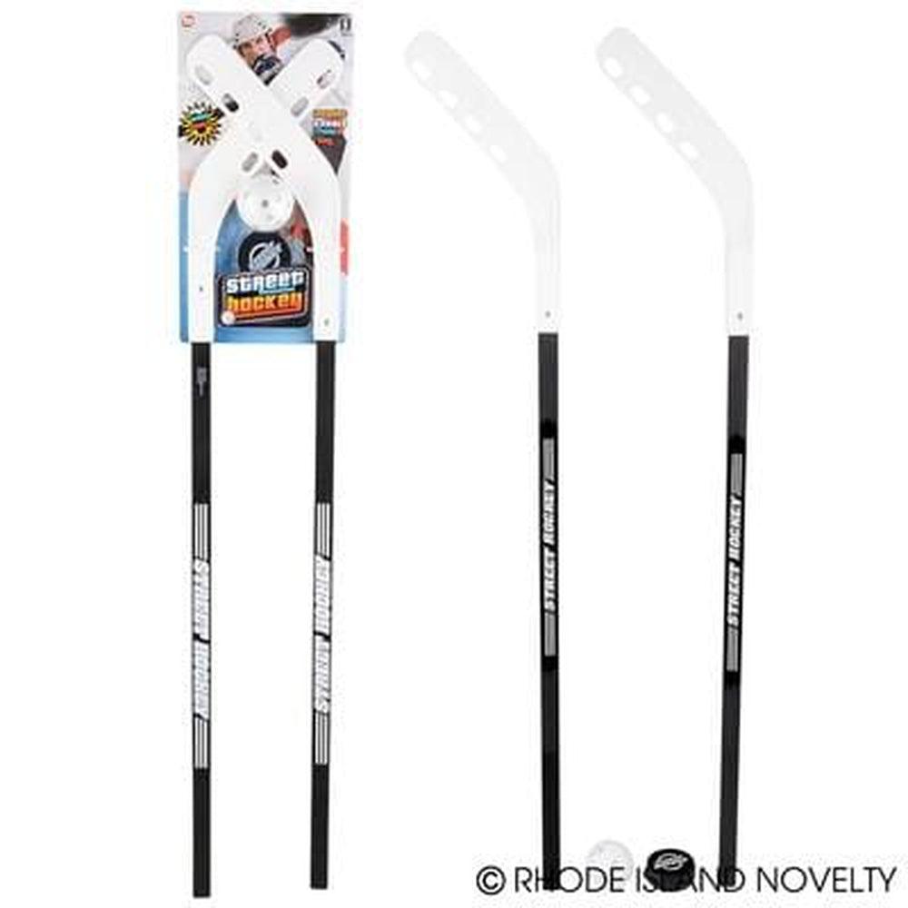 Outdoor Street Hockey Equipment Set for Kids