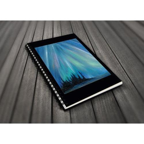 Explore Creativity with These Wisconsin - Made 80 - Page Blank Hardcover Journals