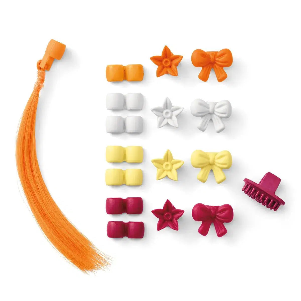 Stylish Hair Clip Accessories for Horse Decoration