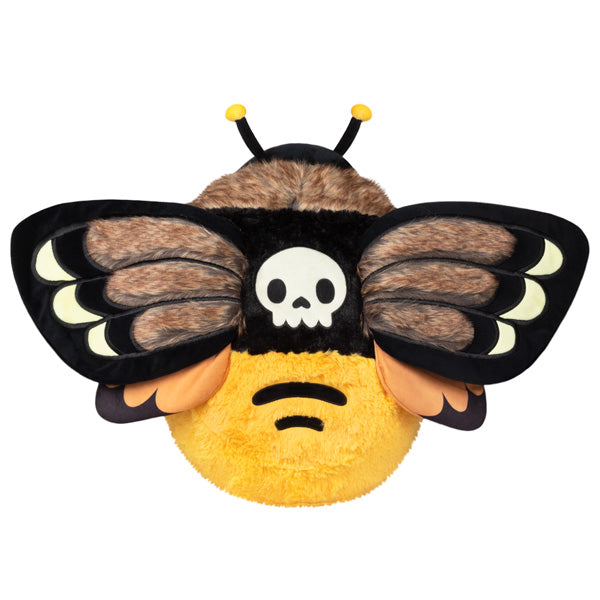15 Unique Squishables Inspired by Death's-Head Hawkmoth