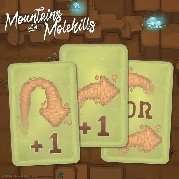 Highly Addictive Strategy Game: Mountains Out Of Molehills
