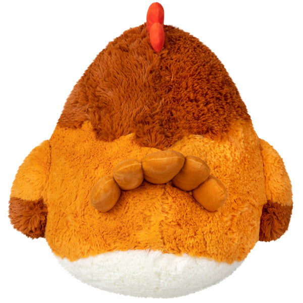 Squishable 15-Inch Adorable Hen Stuffed Toy