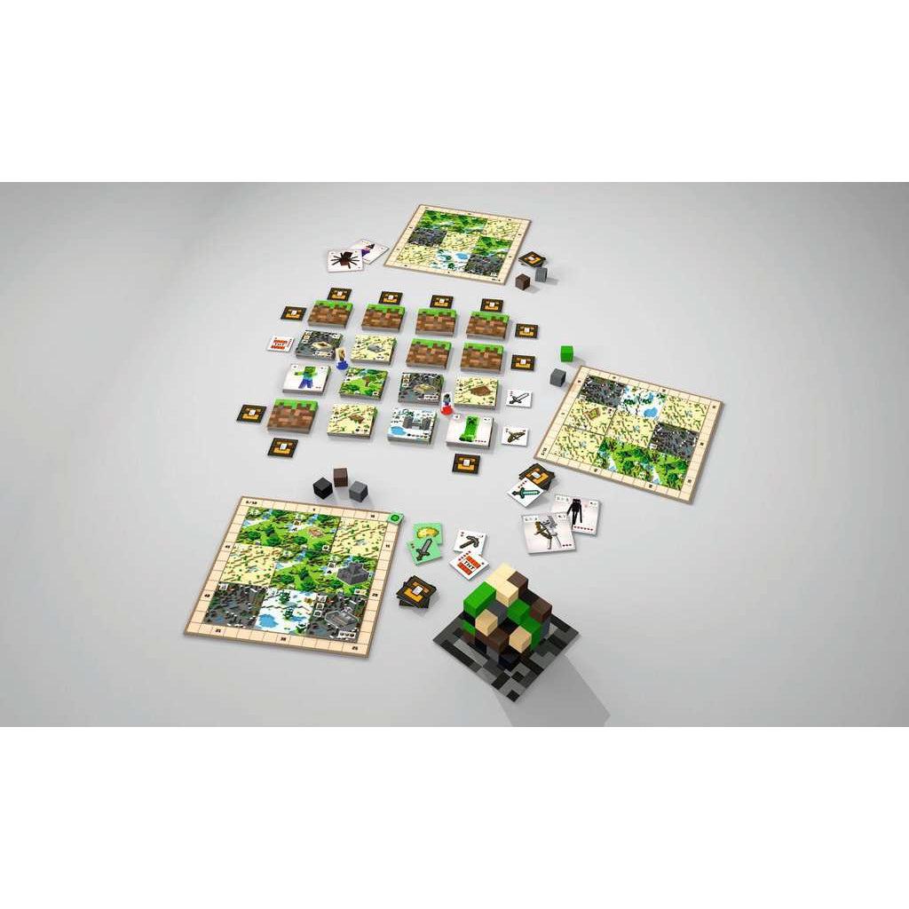 Exciting Minecraft Builders & Biomes: New Adventure for Block - Crafting Fans