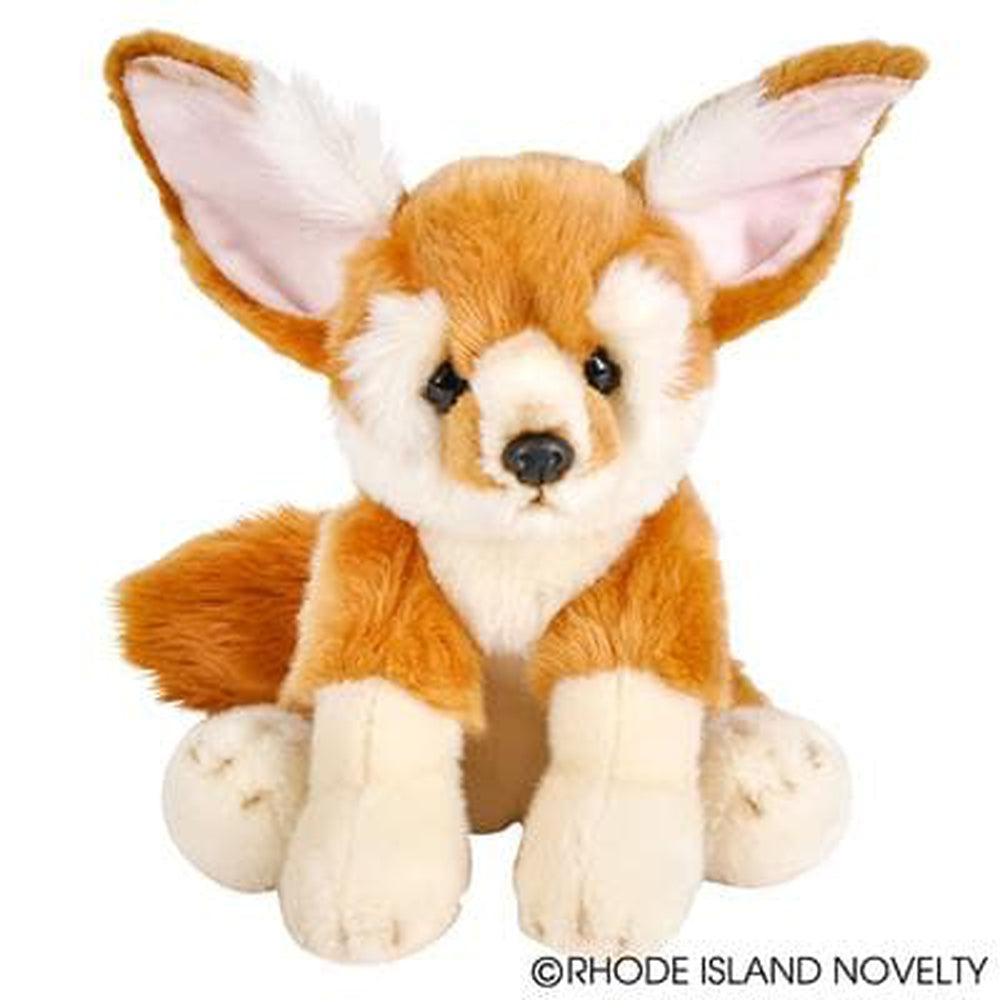 12-Inch High-Quality Heirloom Soft Fennec Fox Plush