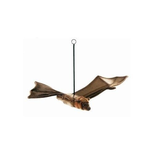 Hansa 27-Inch Flying Plush Bat Toy