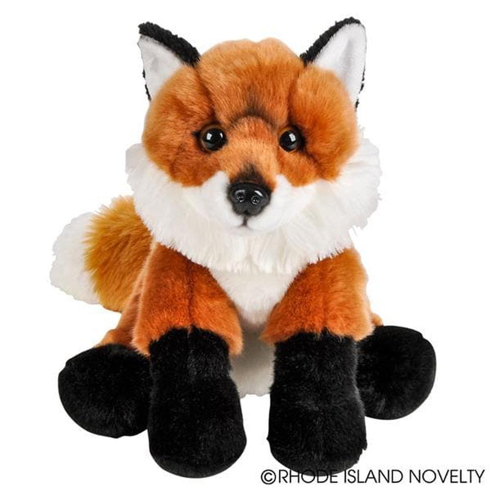 12-Inch Heirloom Soft and Cuddly Floppy Fox