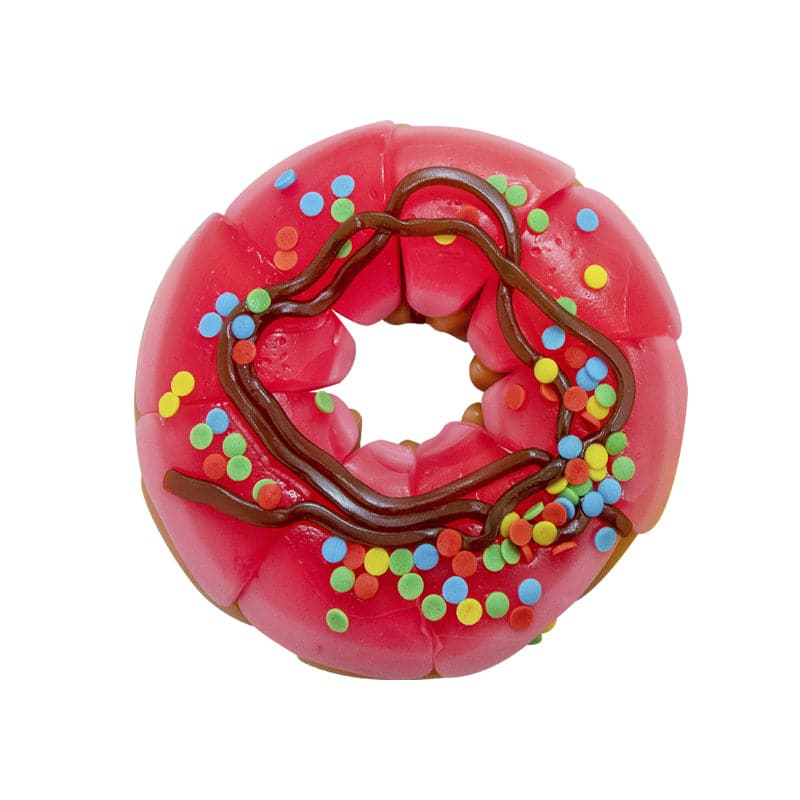 4.59 oz. Delicious Gummy Donut Candy