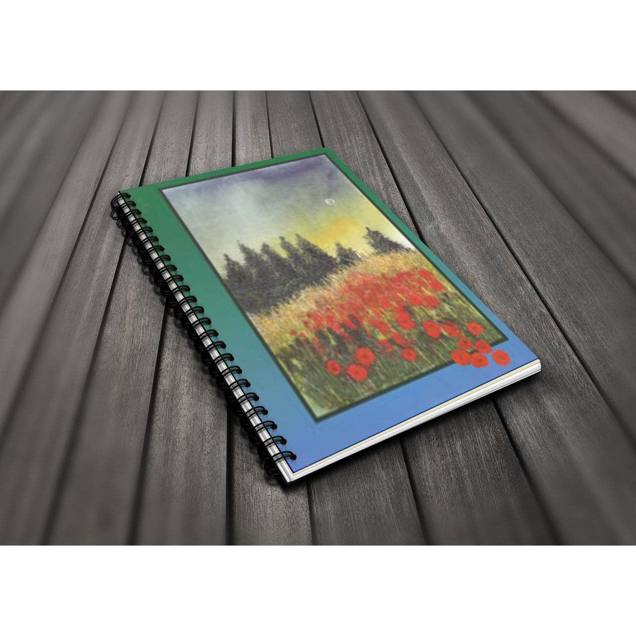 Explore Creativity with These Wisconsin - Made 80 - Page Blank Hardcover Journals