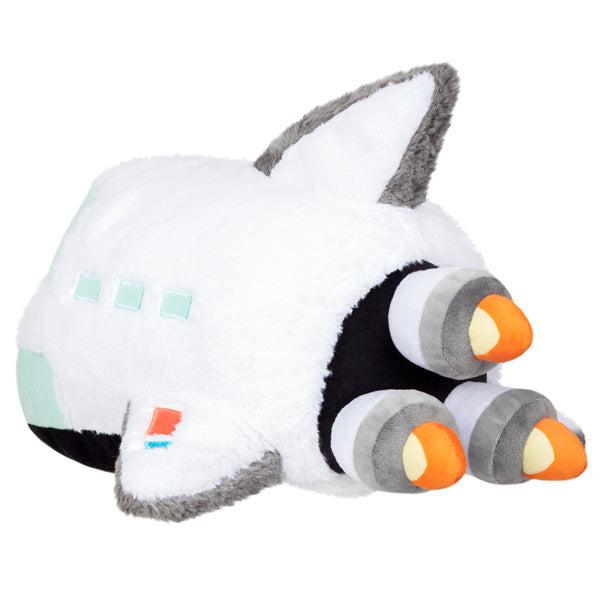 Squishables Go! - 12-Inch Spaceship Toy