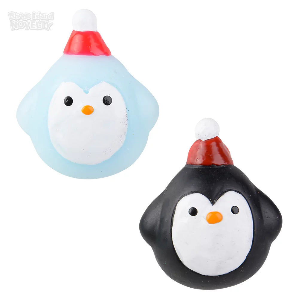 1.5-Inch Assorted Styles of Gummy - Shaped Christmas Collectible Characters