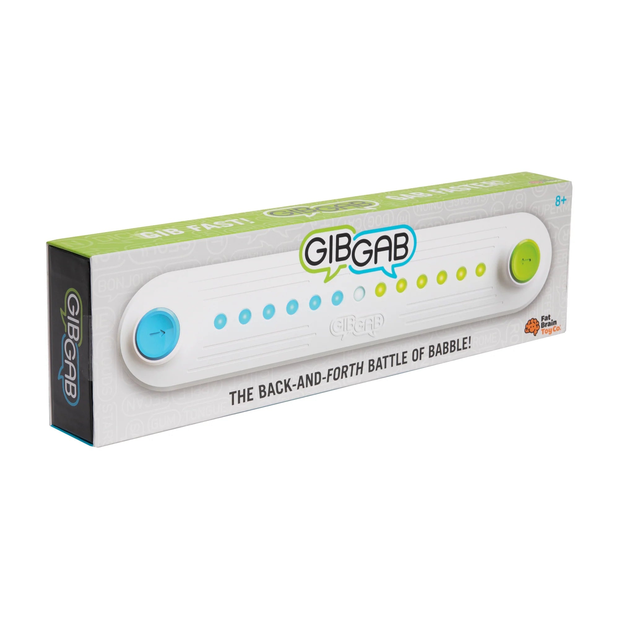 GibGab: An Exciting Fast - paced Memory Challenge Game