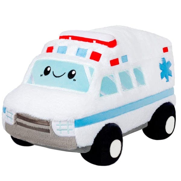 Squishables Go! 12-Inch Ambulance - Soft and Playful Squishy Toy