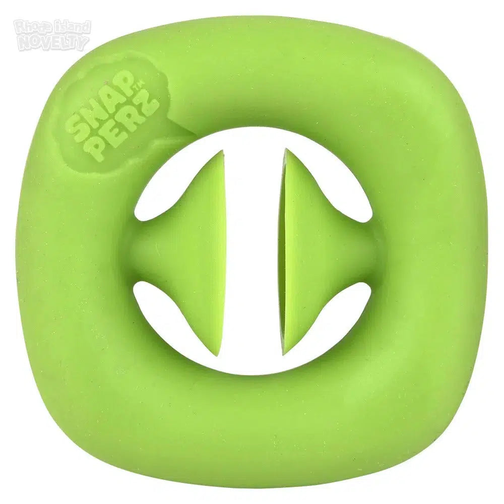 2.25-Inch Assorted Colors Snapperz Fidget Toy for Kids