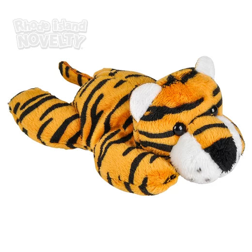 3.5-Inch Cozy Mighty Mights Tiger for Safari Adventures