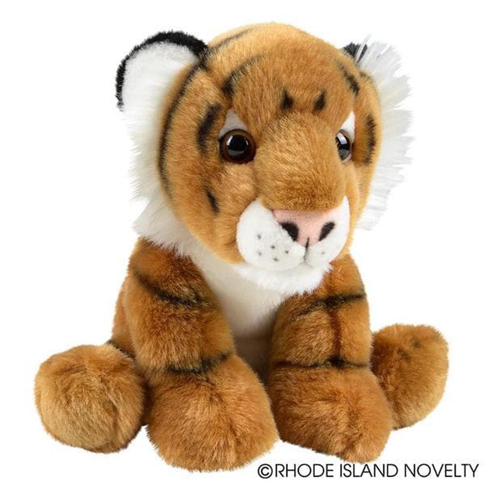 12-Inch Heirloom Soft and Cuddly Floppy Tiger Toy