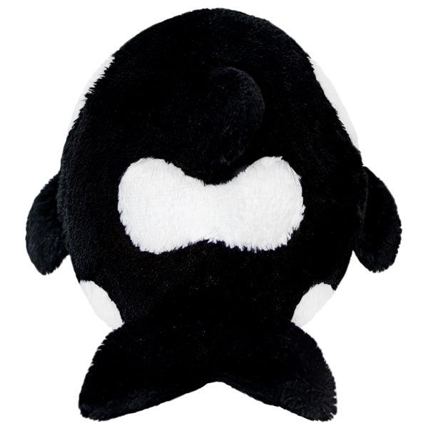 15-Inch Adorable Squishable Orca Whale II for Your Collection