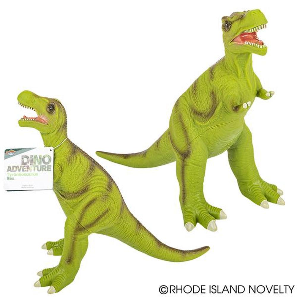 14-Inch Soft Tyrannosaurus Rex Stuffed Toy