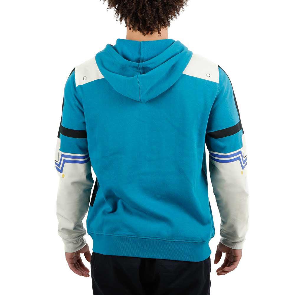 My Hero Academia Deku Inspired Cosplay Zip-up Hoodie