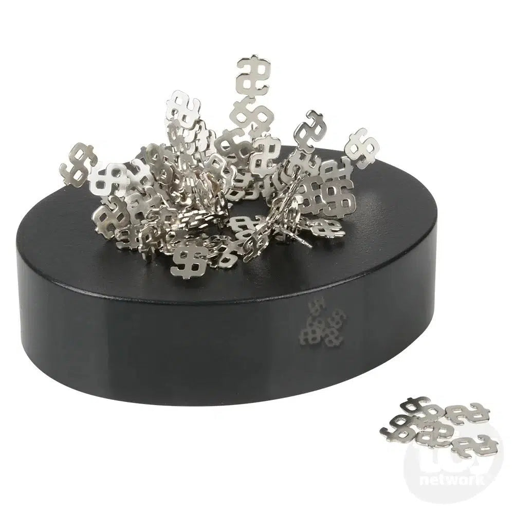 3.5 - inch Assorted Magnetic Sculptures for Stress Relief