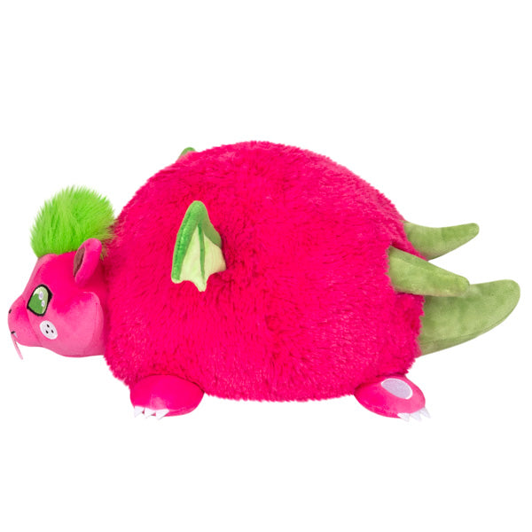 Mini Dragon Fruit - Style Squishable Toys, Pack of 7