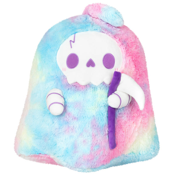 15-Piece Tie Dye Reaper Squishables: Cute and Cuddly Collection