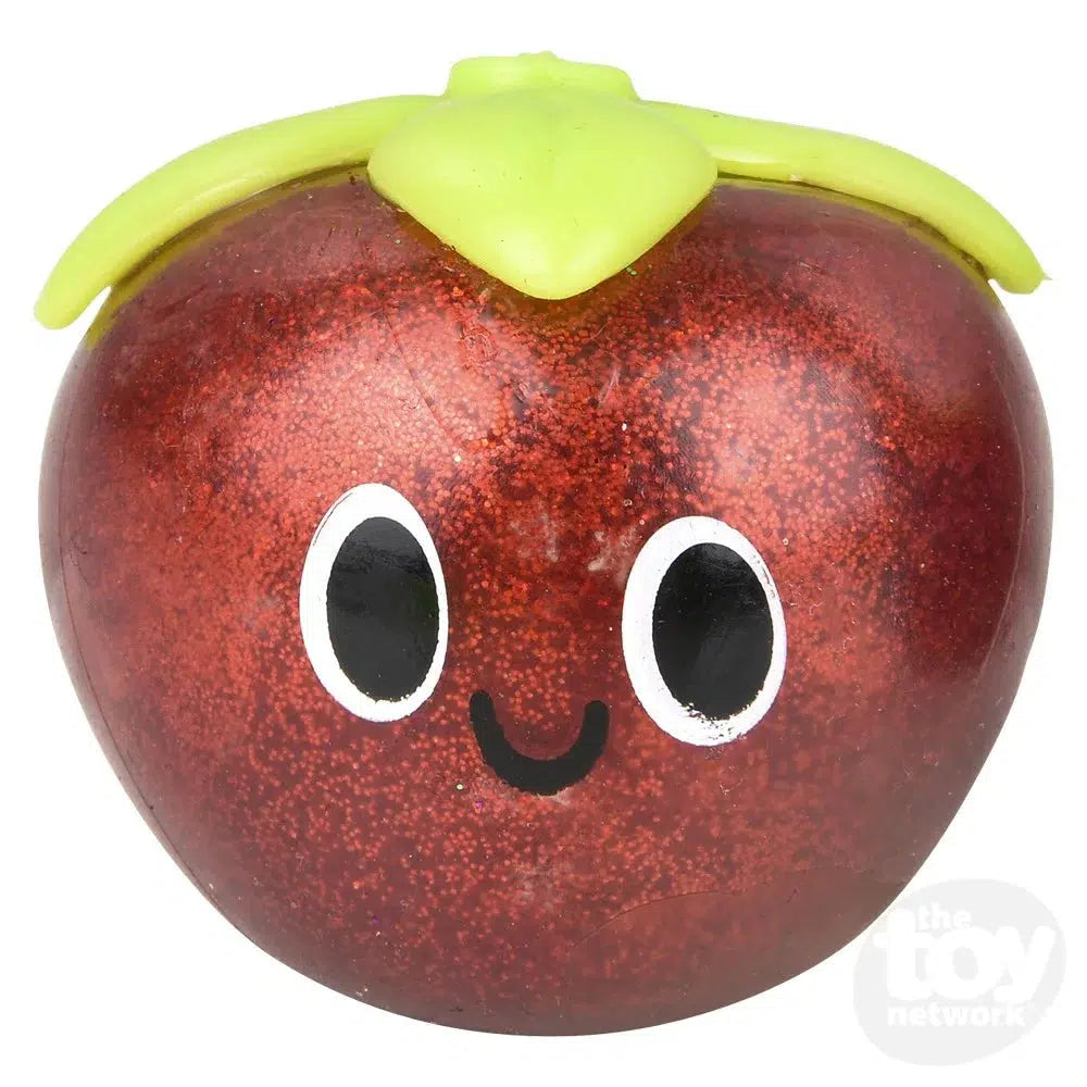 2.25-inch Adorable Squishy and Sticky Fidget Fruit
