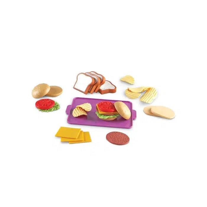 Brand - New Sprouts Kids' Super Sandwich Making Set