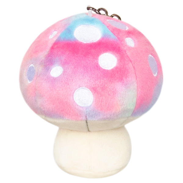 Tie Dye Micro Squishable 3 - Piece Mushroom Set