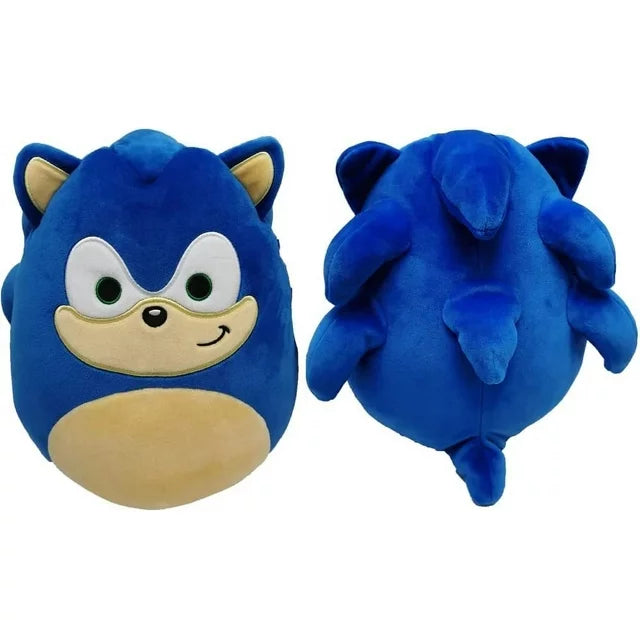 7 - Inch Super Soft Sega Squishmallows Plush Toy
