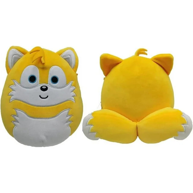 7 - Inch Super Soft Sega Squishmallows Plush Toy
