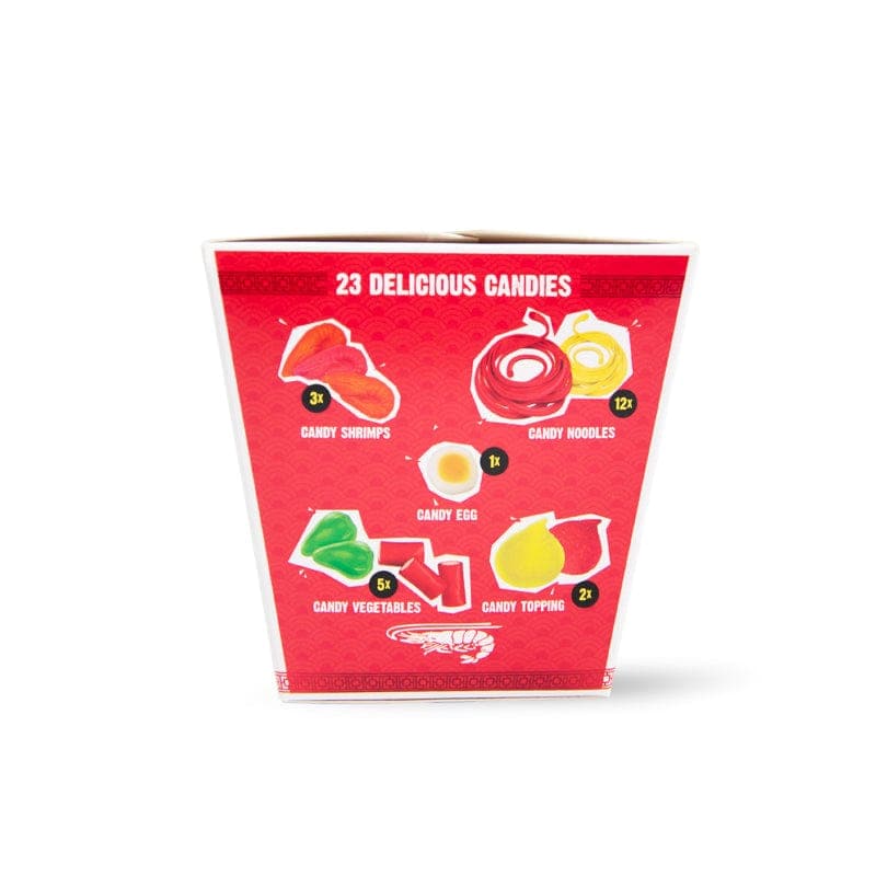 Small 3.88 oz. Gummy Noodles - A Flavorful Treat