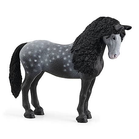 Schleich® Horse Club Beautiful Dark Dappled Gray Pura Raza Espanola Mare