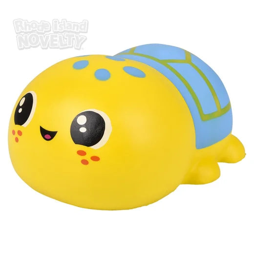 10.25-Inch Jumbo Soft Laying Squishy Toy Turtle for Kids